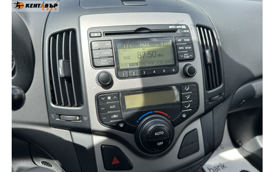 Huyndai I30 1.6d Автоматик - автомобили, коли, обяви за нови и употребявани 12