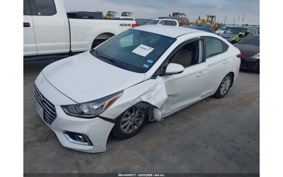 hyundai-accent-1-6l-i-4-di-dohc-vvt-120hp-front-wheel-drive - 1