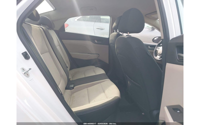 Hyundai Accent 1.6L I-4 DI, DOHC, VVT, 120HP Front Wheel Drive - автомобили, коли, обяви за нови и употребявани 7