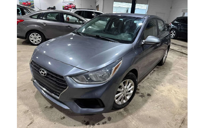 hyundai-accent - 0