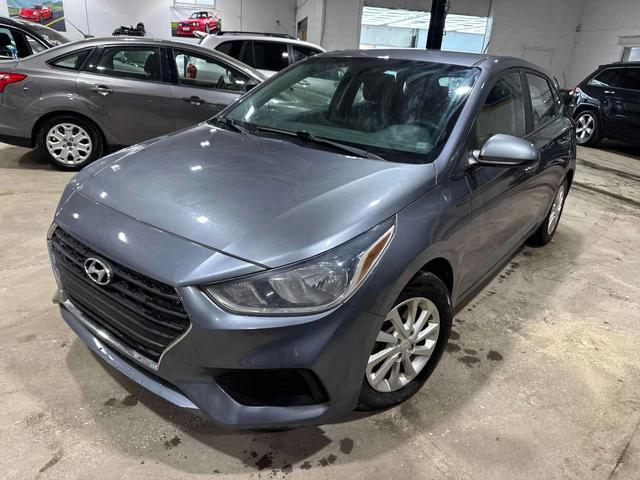 Hyundai Accent * Preferred * CARFAX * ПОДГРЕВИ * КАМЕРА * - автомобили, коли, обяви за нови и употребявани 0