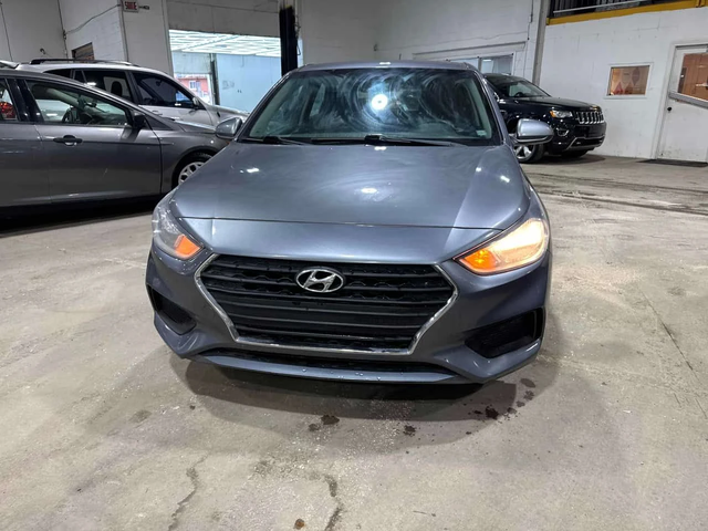 Hyundai Accent * Preferred * CARFAX * ПОДГРЕВИ * КАМЕРА * - автомобили, коли, обяви за нови и употребявани 4