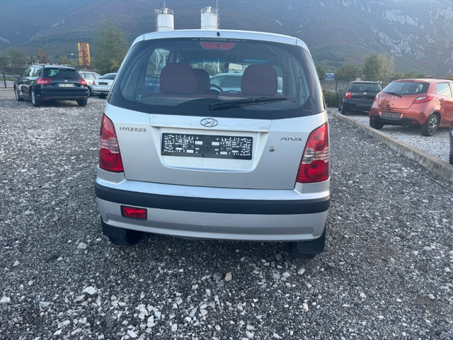 Hyundai Atos 1.2i - автомобили, коли, обяви за нови и употребявани 5