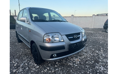 Hyundai Atos 1.2i - автомобили, коли, обяви за нови и употребявани 6
