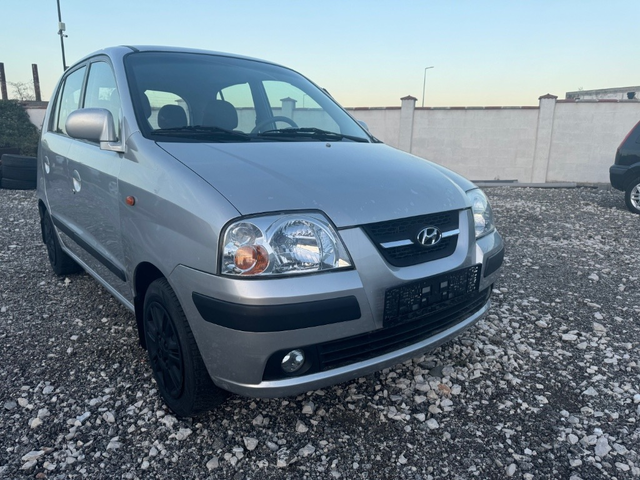 Hyundai Atos 1.2i - автомобили, коли, обяви за нови и употребявани 6