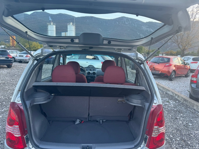 Hyundai Atos 1.2i - автомобили, коли, обяви за нови и употребявани 7