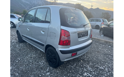 Hyundai Atos 1.2i - автомобили, коли, обяви за нови и употребявани 8