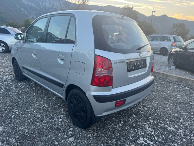 Hyundai Atos 1.2i - автомобили, коли, обяви за нови и употребявани 8