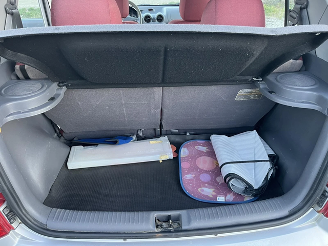 Hyundai Atos 1.1I 63кс 116 000км EURO 4 - автомобили, коли, обяви за нови и употребявани 13