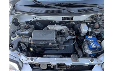 Hyundai Atos 1.1I 63кс 116 000км EURO 4 - автомобили, коли, обяви за нови и употребявани 14
