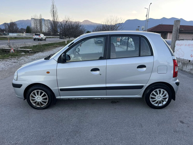 Hyundai Atos 1.1I 63кс 116 000км EURO 4 - автомобили, коли, обяви за нови и употребявани 5