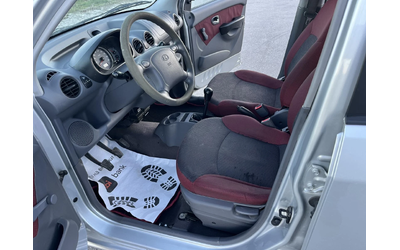 Hyundai Atos 1.1I 63кс 116 000км EURO 4 - автомобили, коли, обяви за нови и употребявани 7