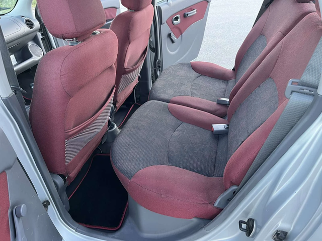 Hyundai Atos 1.1I 63кс 116 000км EURO 4 - автомобили, коли, обяви за нови и употребявани 8