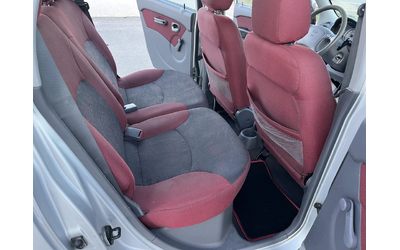 Hyundai Atos 1.1I 63кс 116 000км EURO 4 - автомобили, коли, обяви за нови и употребявани 9