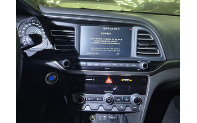 Hyundai Avante (Elantra) - автомобили, коли, обяви за нови и употребявани 11