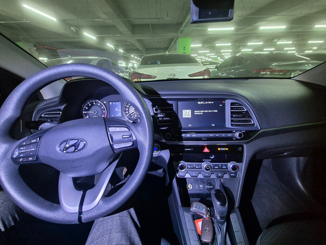 Hyundai Avante (Elantra) - автомобили, коли, обяви за нови и употребявани 13