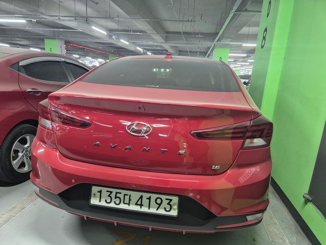 Hyundai Avante (Elantra) - автомобили, коли, обяви за нови и употребявани 3
