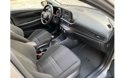 Hyundai Bayon 1.2 MPi (84 кс) - автомобили, коли, обяви за нови и употребявани 10