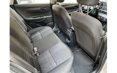 Hyundai Bayon 1.2 MPi (84 кс) - автомобили, коли, обяви за нови и употребявани 12