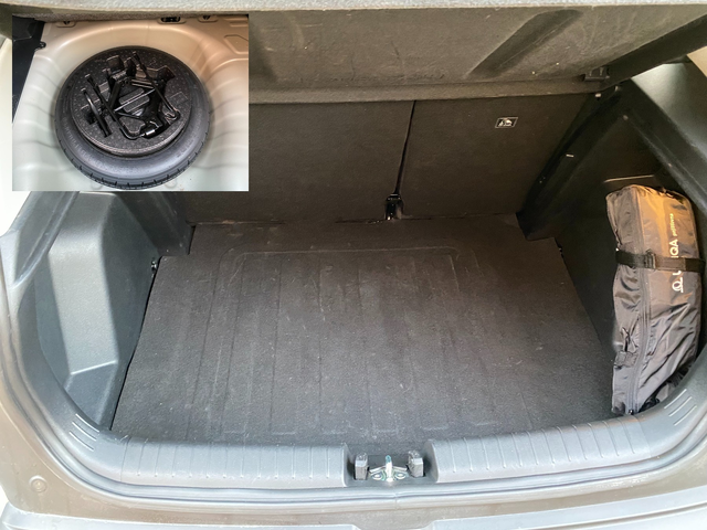 Hyundai Bayon 1.2 MPi (84 кс) - автомобили, коли, обяви за нови и употребявани 13