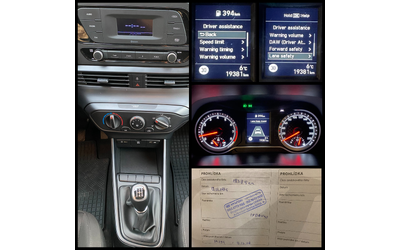 Hyundai Bayon 1.2 MPi (84 кс) - автомобили, коли, обяви за нови и употребявани 14