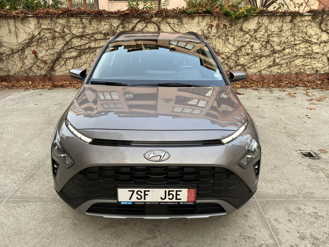 Hyundai Bayon 1.2 MPi (84 кс) - автомобили, коли, обяви за нови и употребявани 1