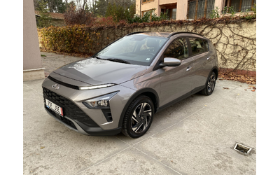 hyundai-bayon-1-2i-comfort-club - 0