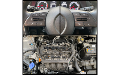 Hyundai Bayon 1.2i Comfort Club - автомобили, коли, обяви за нови и употребявани 15