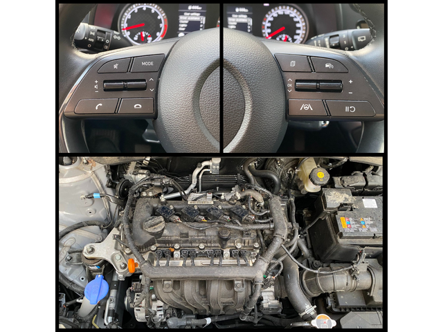 Hyundai Bayon 1.2i Comfort Club - автомобили, коли, обяви за нови и употребявани 15