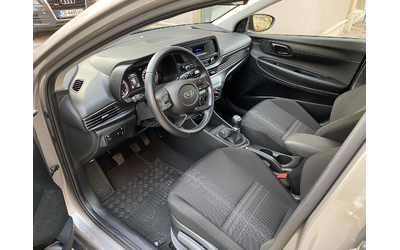 Hyundai Bayon 1.2i Comfort Club - автомобили, коли, обяви за нови и употребявани 9