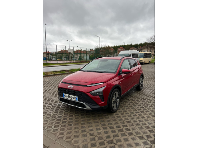 Hyundai Bayon, 2023 г., 26000 км, 100 к.с. - автомобили, коли, обяви за нови и употребявани 0