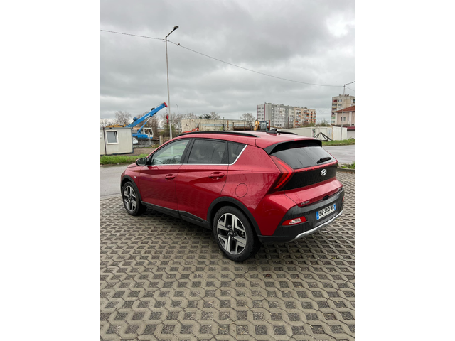 Hyundai Bayon, 2023 г., 26000 км, 100 к.с. - автомобили, коли, обяви за нови и употребявани 2