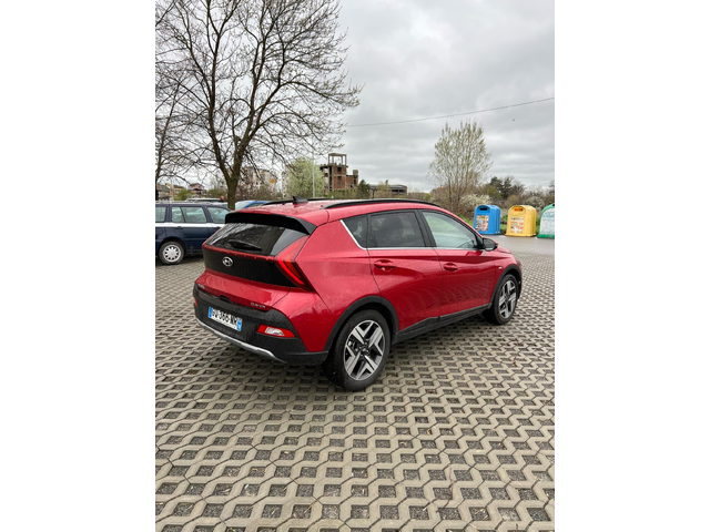 Hyundai Bayon, 2023 г., 26000 км, 100 к.с. - автомобили, коли, обяви за нови и употребявани 3