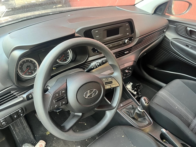 Hyundai Bayon Bayon 1.0t 326km - автомобили, коли, обяви за нови и употребявани 1