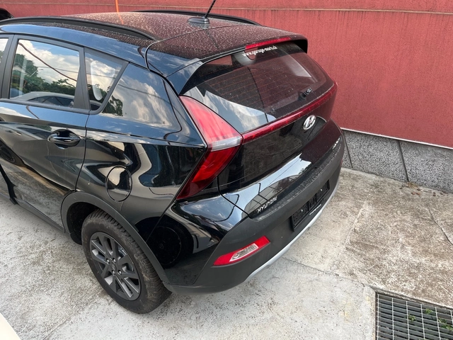Hyundai Bayon Bayon 1.0t 326km - автомобили, коли, обяви за нови и употребявани 2