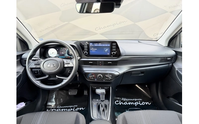 Hyundai Bayon - автомобили, коли, обяви за нови и употребявани 10