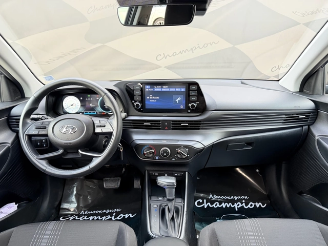 Hyundai Bayon - автомобили, коли, обяви за нови и употребявани 10