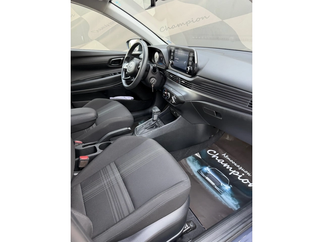 Hyundai Bayon - автомобили, коли, обяви за нови и употребявани 11