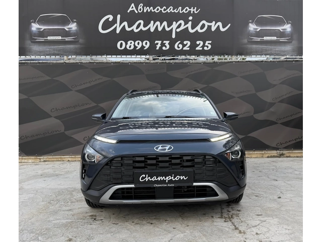 Hyundai Bayon - автомобили, коли, обяви за нови и употребявани 1