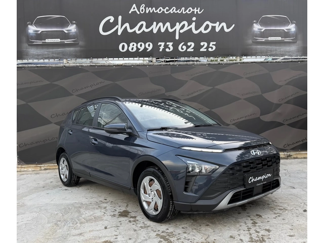 Hyundai Bayon - автомобили, коли, обяви за нови и употребявани 2