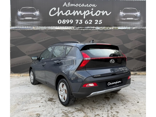 Hyundai Bayon - автомобили, коли, обяви за нови и употребявани 3
