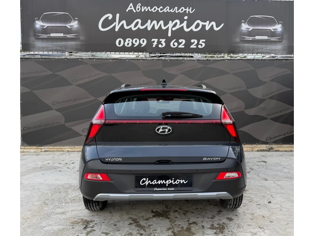 Hyundai Bayon - автомобили, коли, обяви за нови и употребявани 4