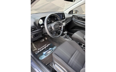Hyundai Bayon - автомобили, коли, обяви за нови и употребявани 7
