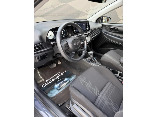 Hyundai Bayon - автомобили, коли, обяви за нови и употребявани 7