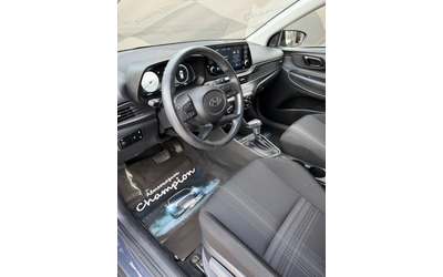 Hyundai Bayon - автомобили, коли, обяви за нови и употребявани 8