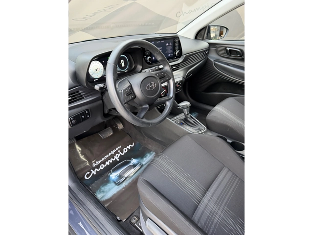 Hyundai Bayon - автомобили, коли, обяви за нови и употребявани 8