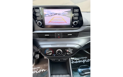 Hyundai Bayon - автомобили, коли, обяви за нови и употребявани 9