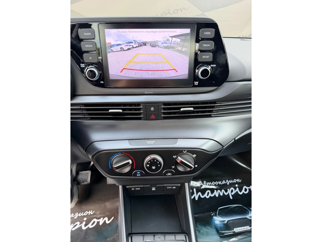 Hyundai Bayon - автомобили, коли, обяви за нови и употребявани 9