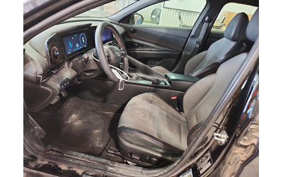 Hyundai Elantra 1.6L 4 Front-wheel Drive - автомобили, коли, обяви за нови и употребявани 6