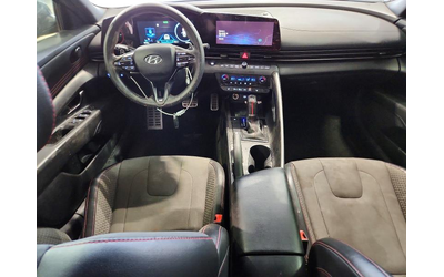 Hyundai Elantra 1.6L 4 Front-wheel Drive - автомобили, коли, обяви за нови и употребявани 7